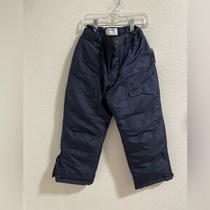Old Navy Kids' Dark Blue Snow Pants